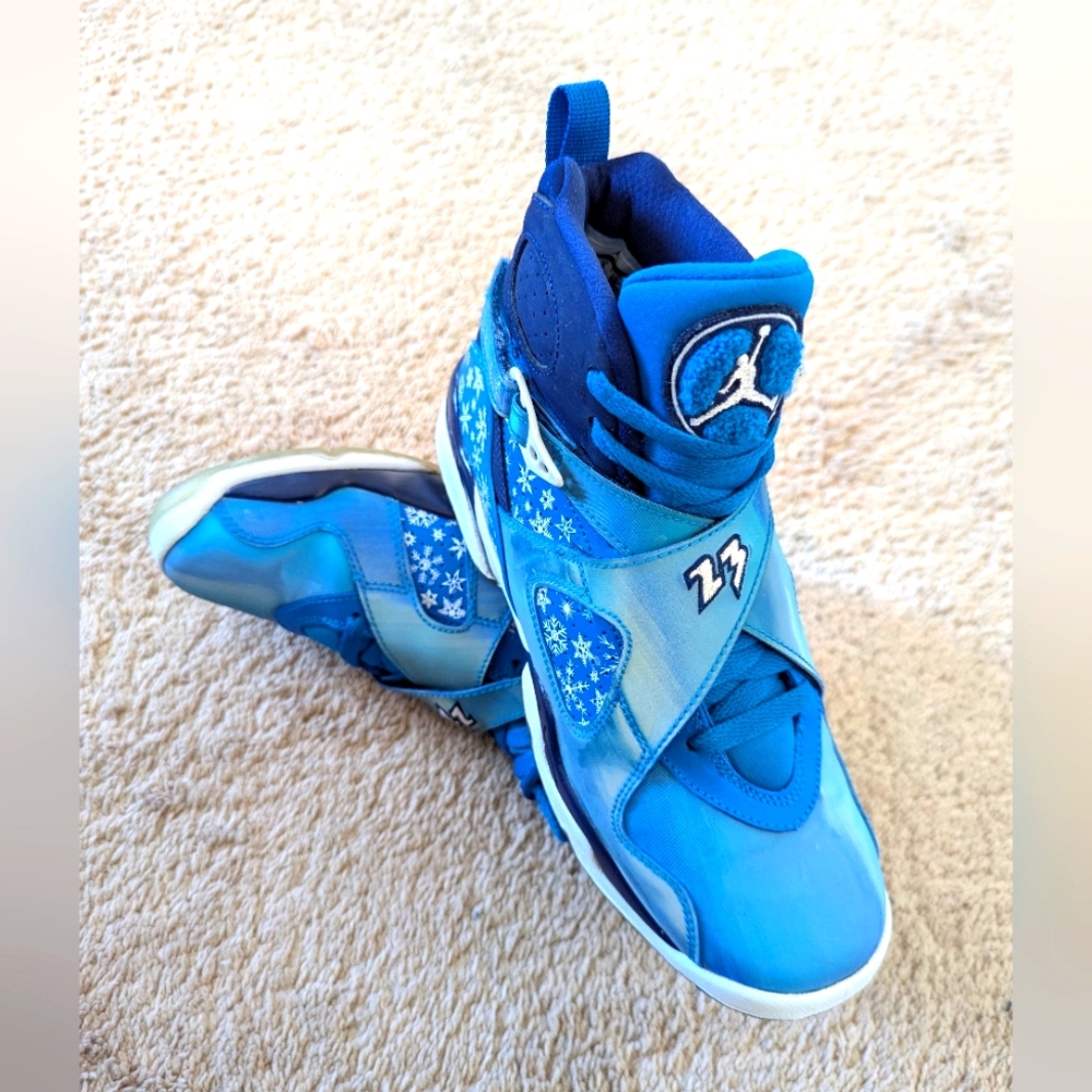 Jordan 7 "Snow Blizzard" ed.
